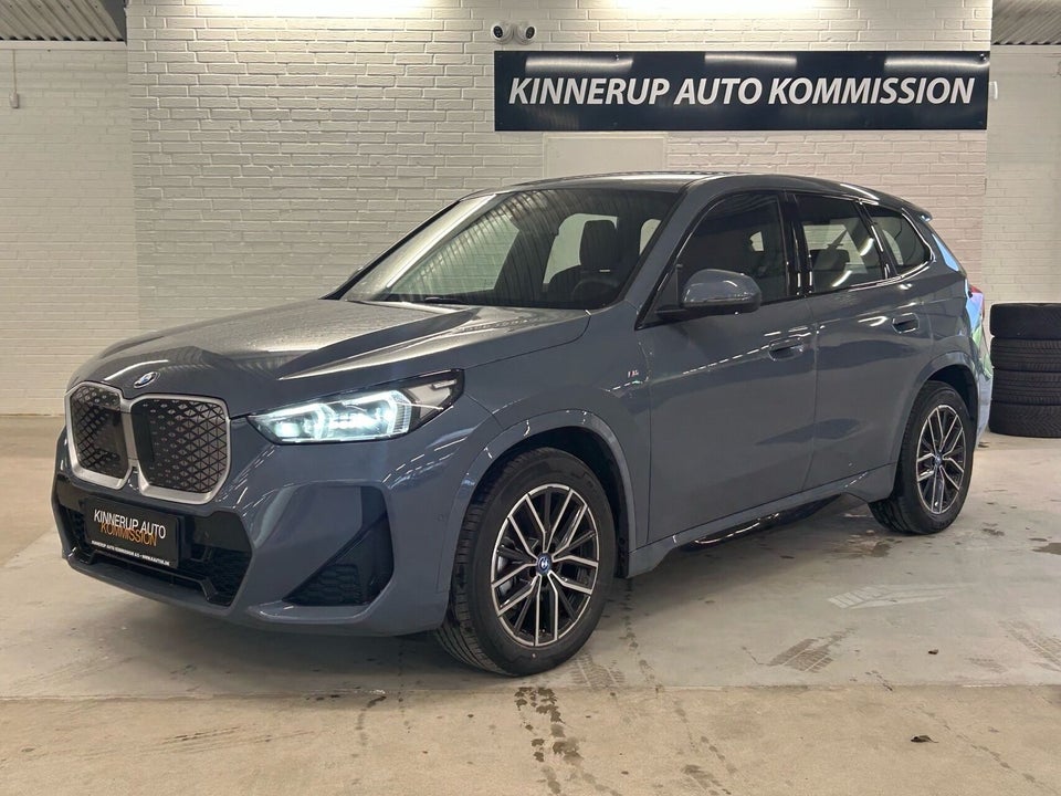 BMW iX1 eDrive20 M-Sport 5d