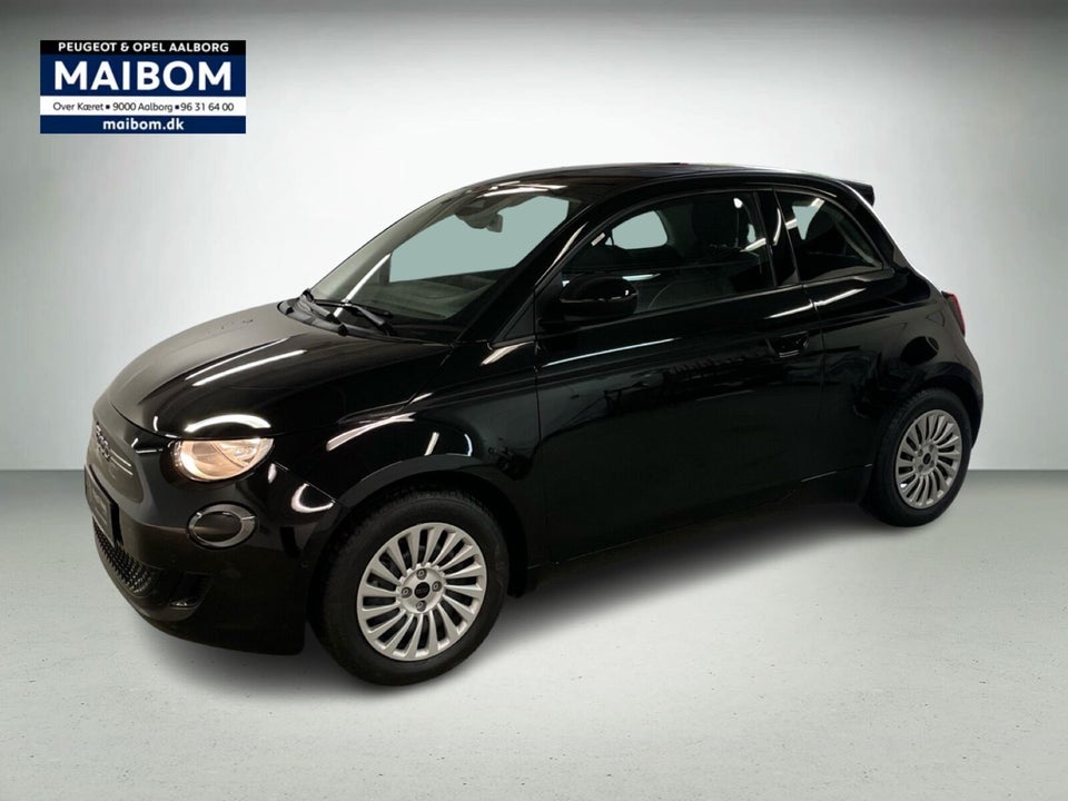 Fiat 500e 42 Nouvelle Berline 3d
