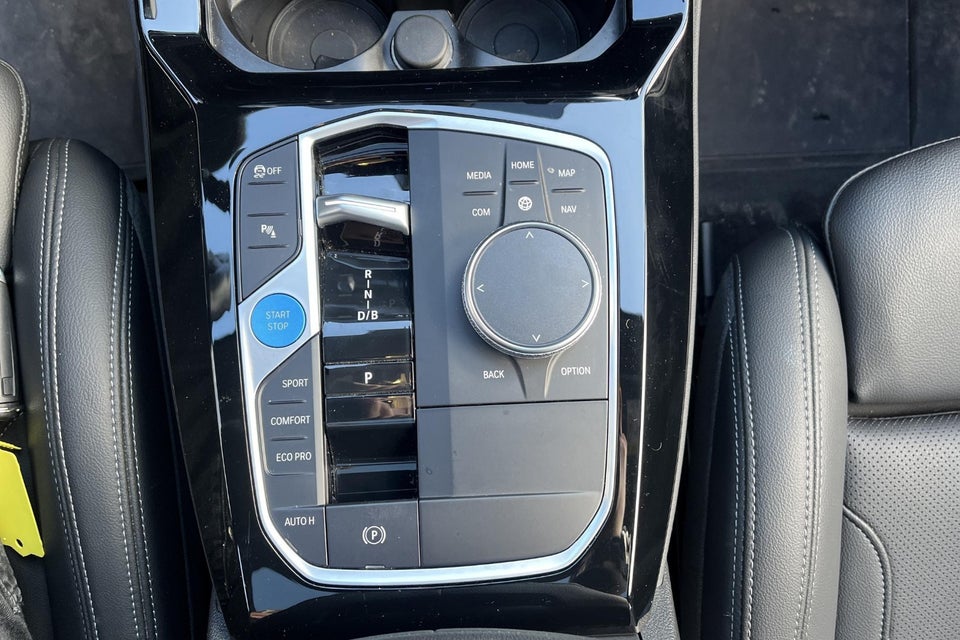 BMW iX3 Charged M-Sport 5d