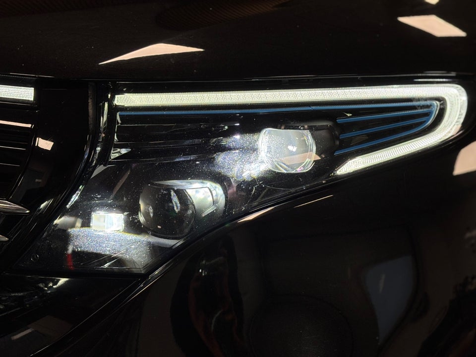 Mercedes EQC400 AMG Line 4Matic 5d