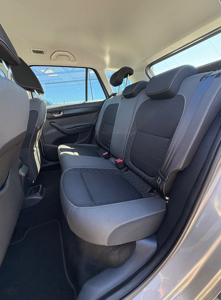 Skoda Fabia 1,0 TSi 95 Ambition Combi 5d