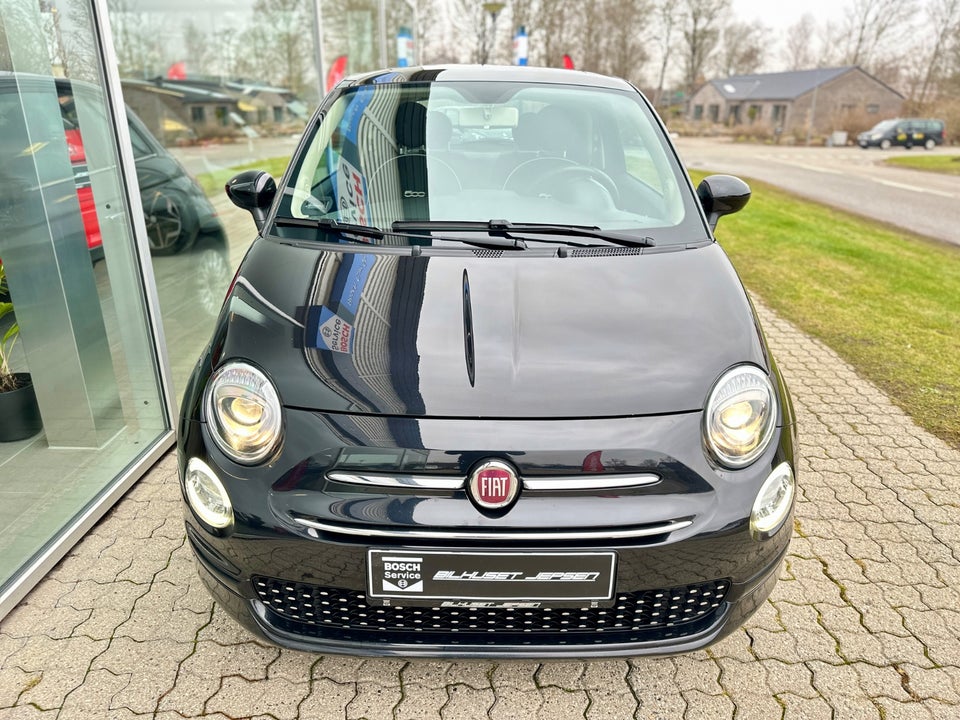Fiat 500 1,2 Lounge 3d
