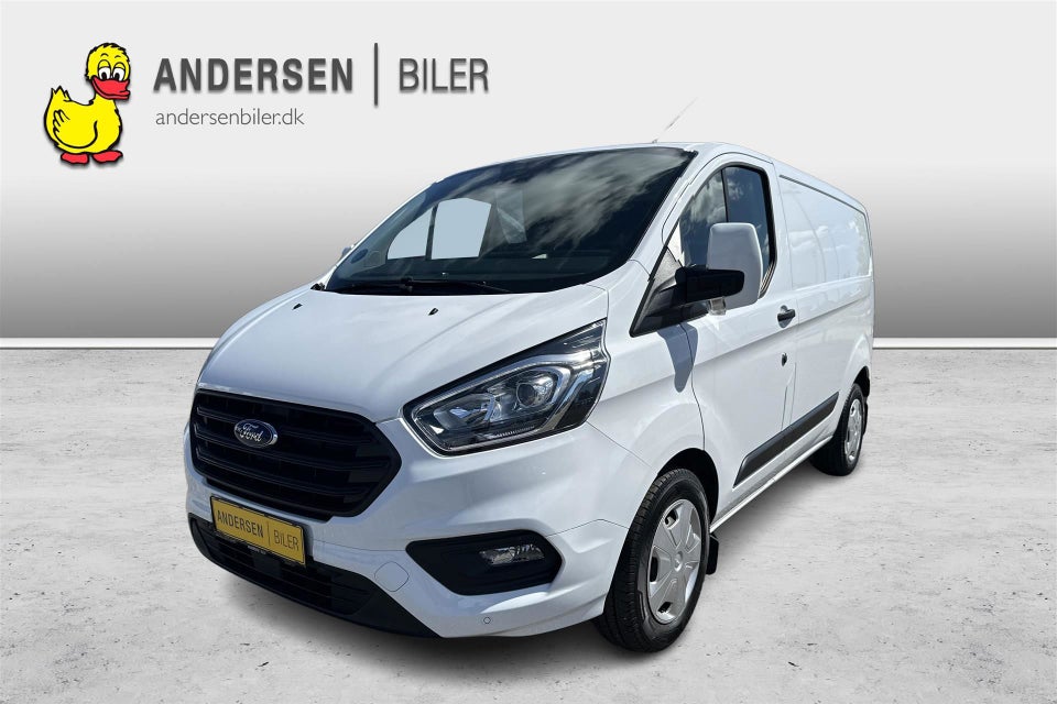 Ford Transit Custom 300S 2,0 TDCi 130 Trend aut.