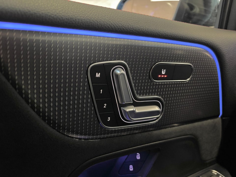 Mercedes EQB350 AMG Line 4Matic 7prs 5d