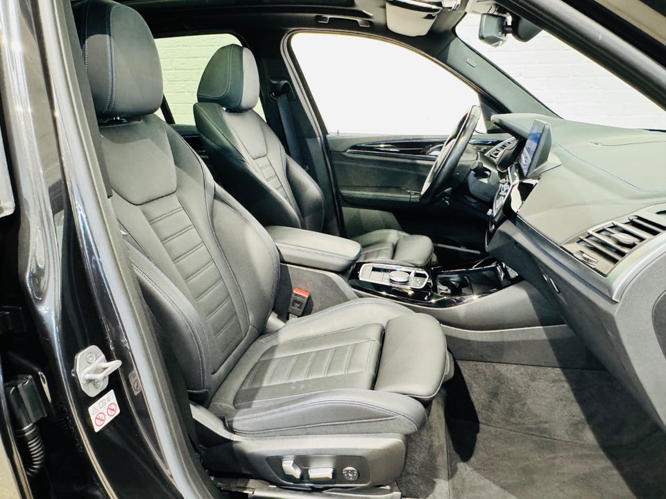 BMW iX3 Charged Plus M-Sport 5d