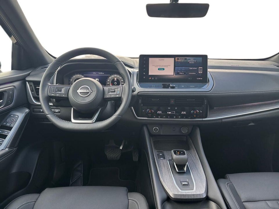 Nissan Qashqai 1,3 mHEV Tekna X-tr. 5d