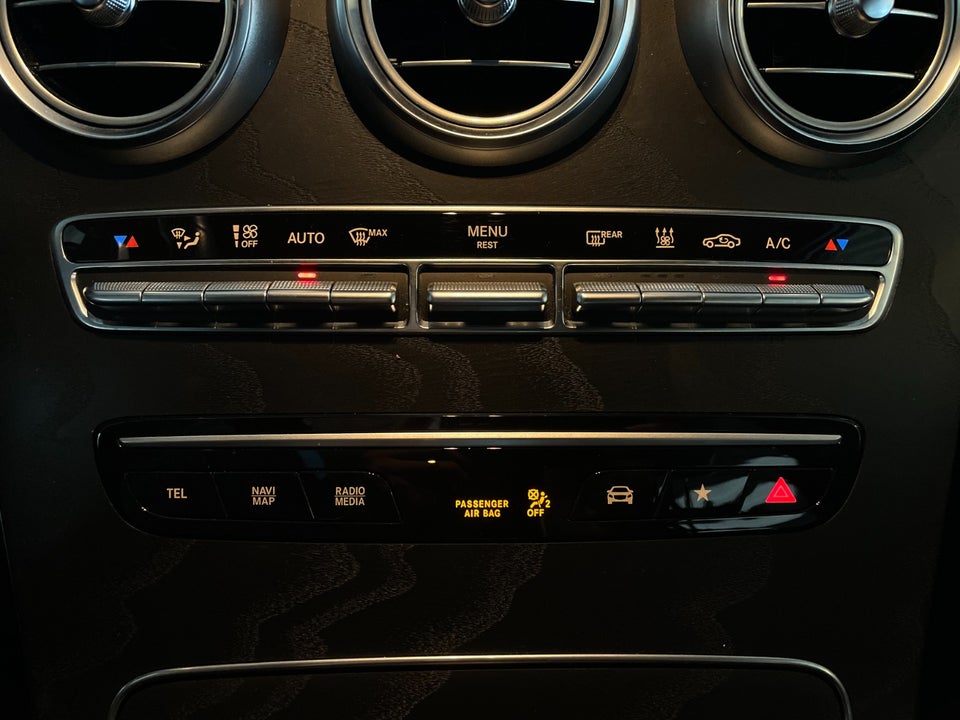 Mercedes GLC300 e 2,0 AMG Line aut. 4Matic 5d