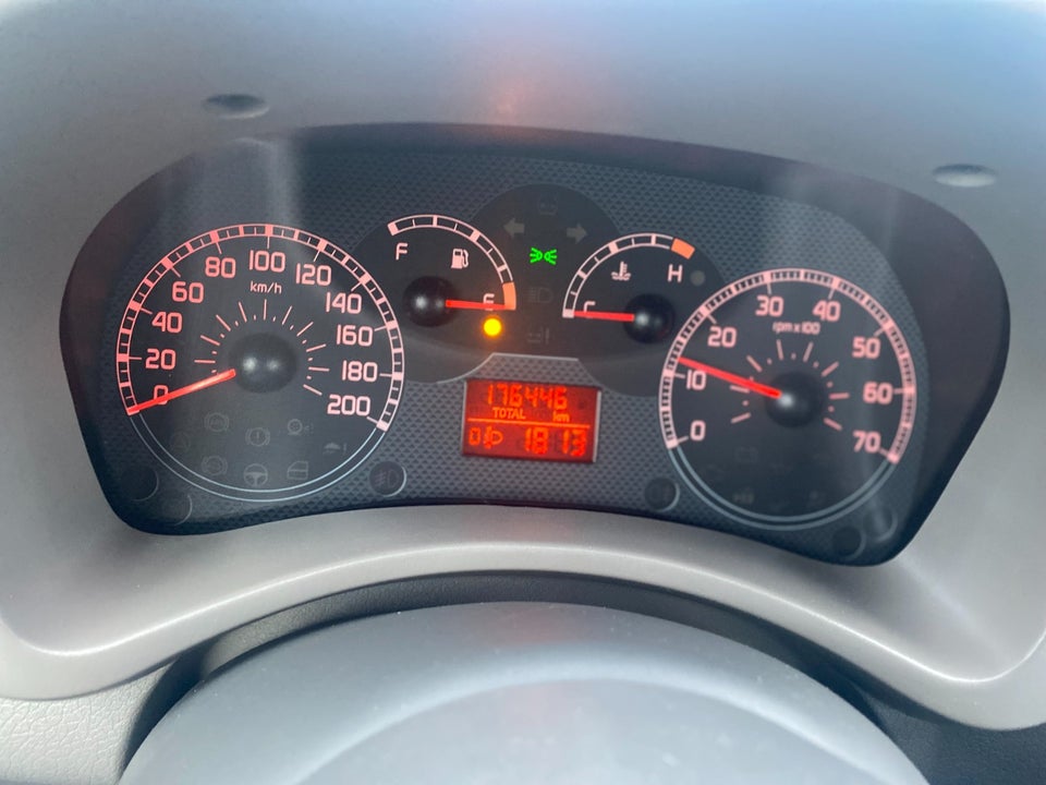 Fiat Panda 1,2 Sole 5d