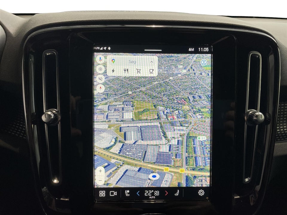 Volvo XC40 P6 ReCharge Pro 5d