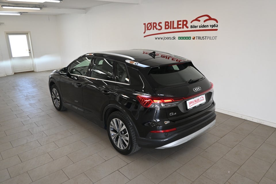Audi Q4 e-tron 40 Attitude 5d