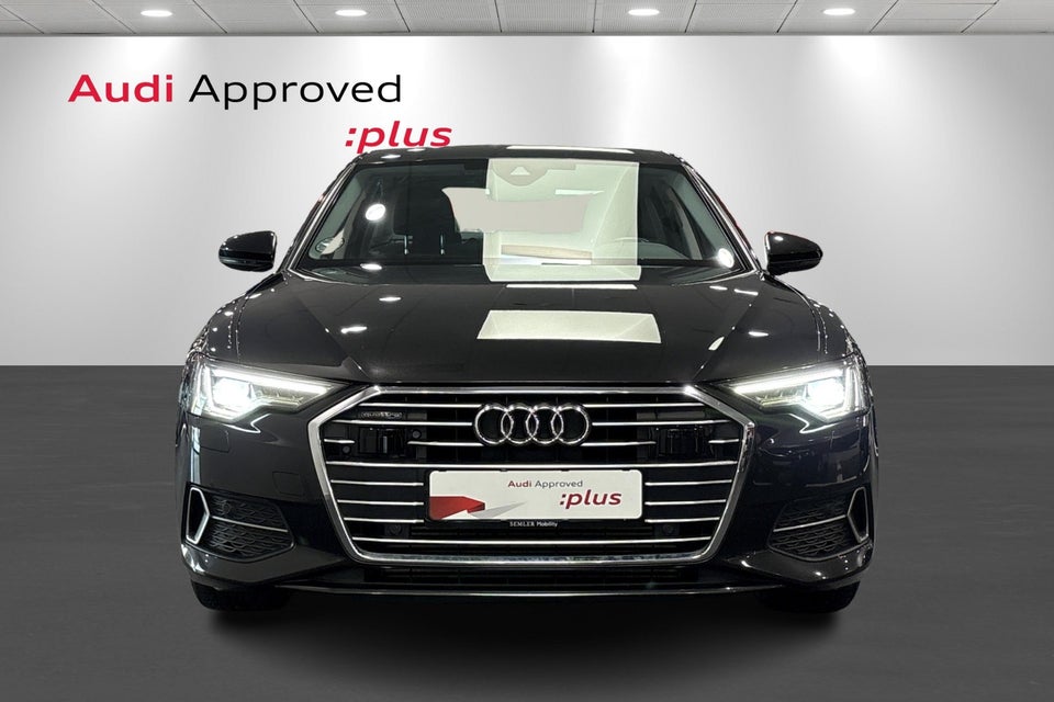 Audi A6 55 TFSi Sport quattro S-tr. 4d