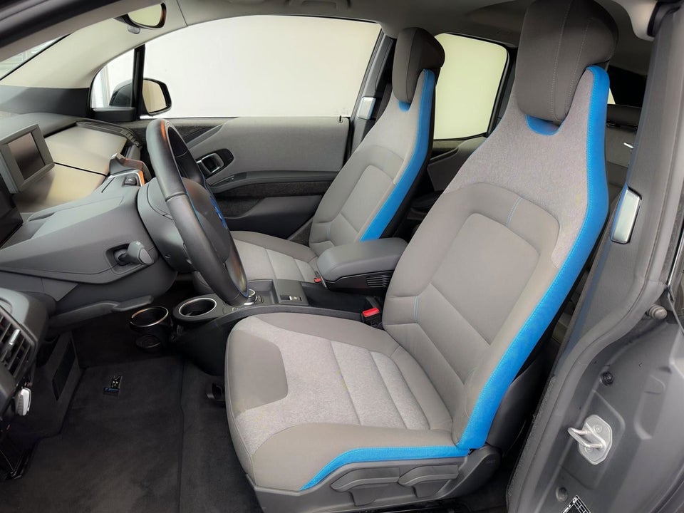 BMW i3s Comfort Advanced 5d