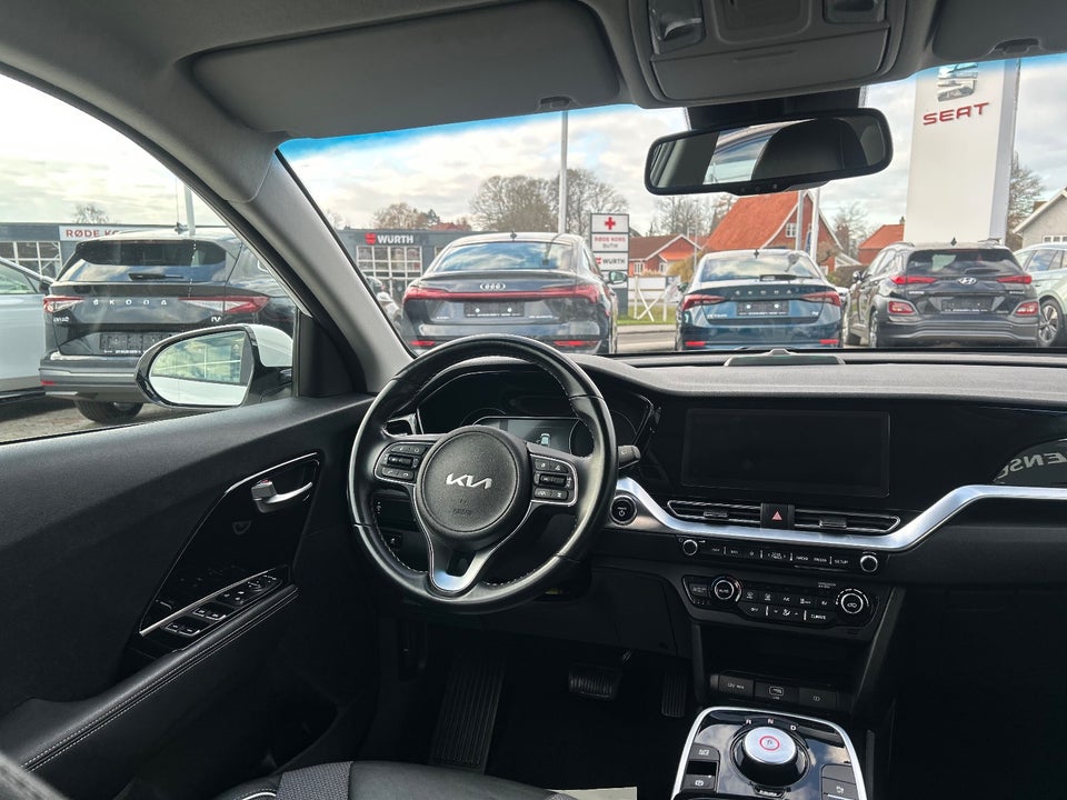 Kia e-Niro 64 Advance 5d