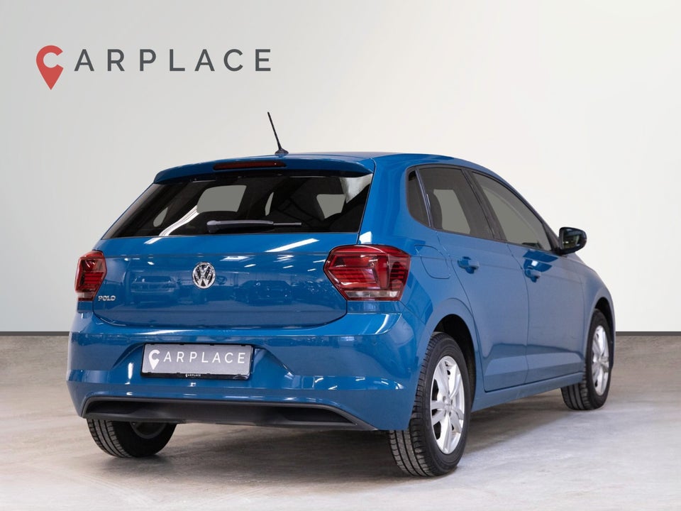 VW Polo 1,0 TSi 95 Comfortline DSG 5d
