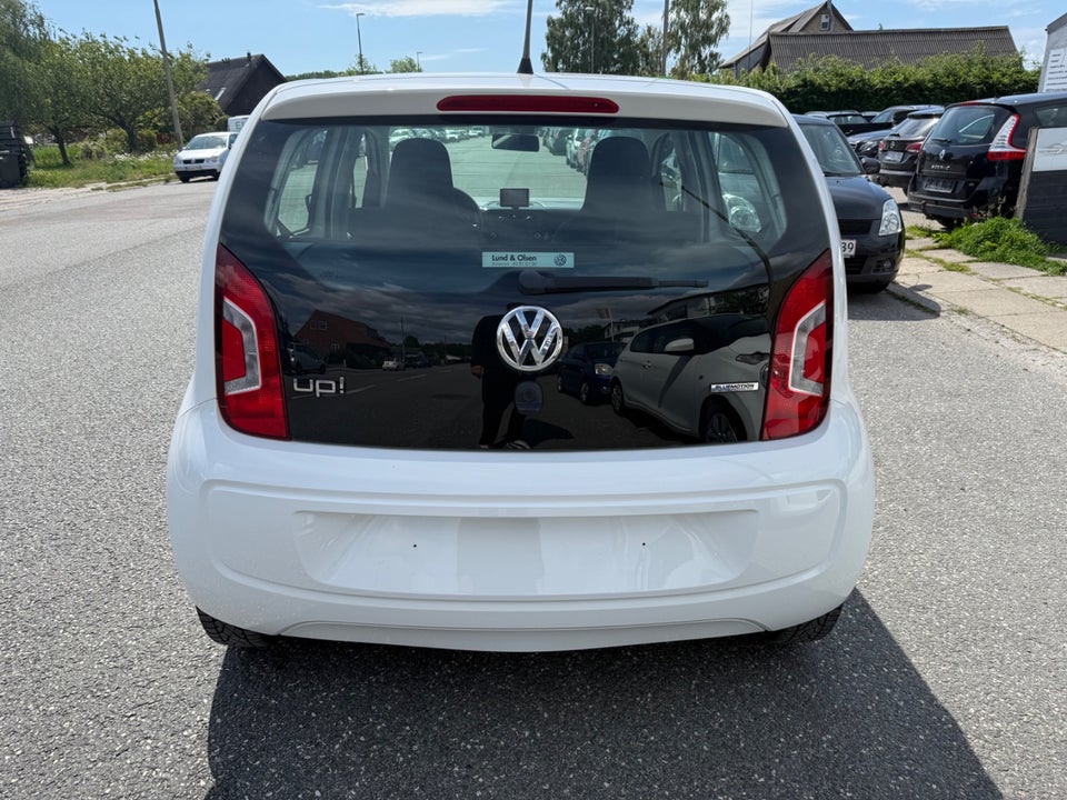 VW Up! 1,0 60 Club Up! BMT 5d