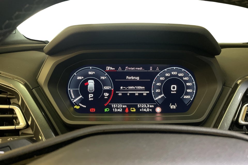 Audi Q4 e-tron 45 Ultra 5d