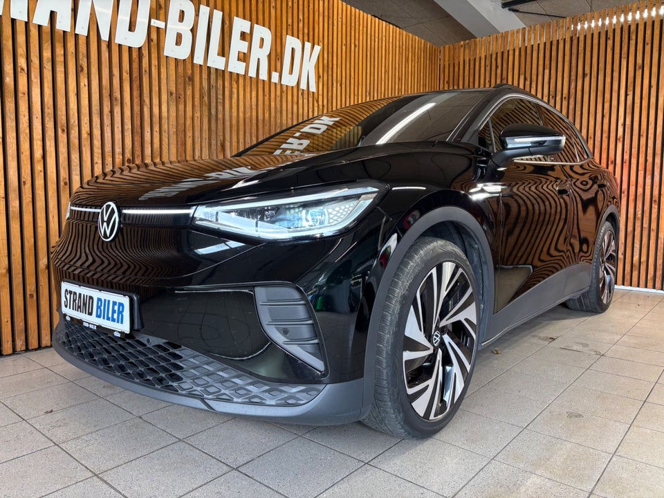 VW ID.4 77 Pro Performance 5d