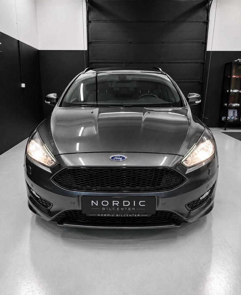 Ford Focus 1,5 TDCi 120 ST-Line+ stc. aut. 5d