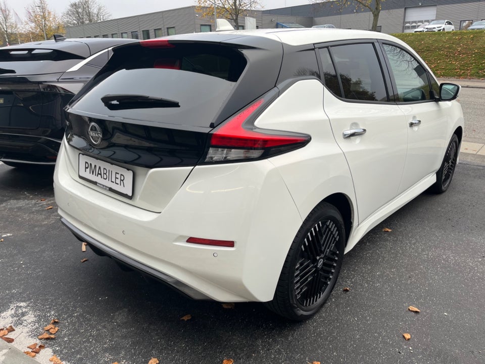 Nissan Leaf 59 e+ N-Connecta 5d