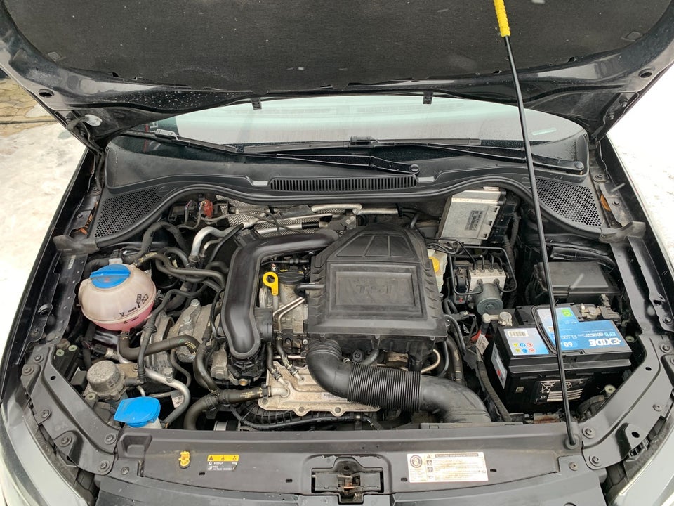 VW Polo 1,0 TSi 95 BlueMotion 5d