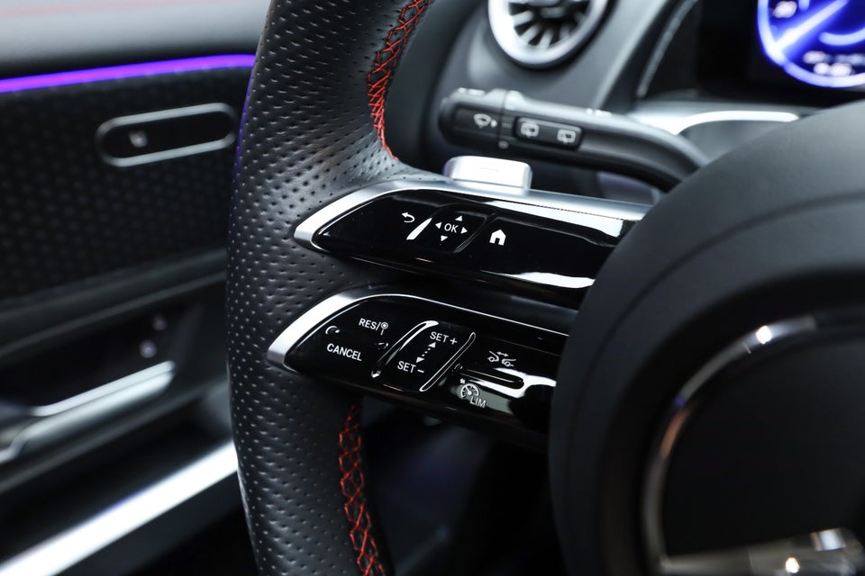Mercedes EQB250+ AMG Advance 5d