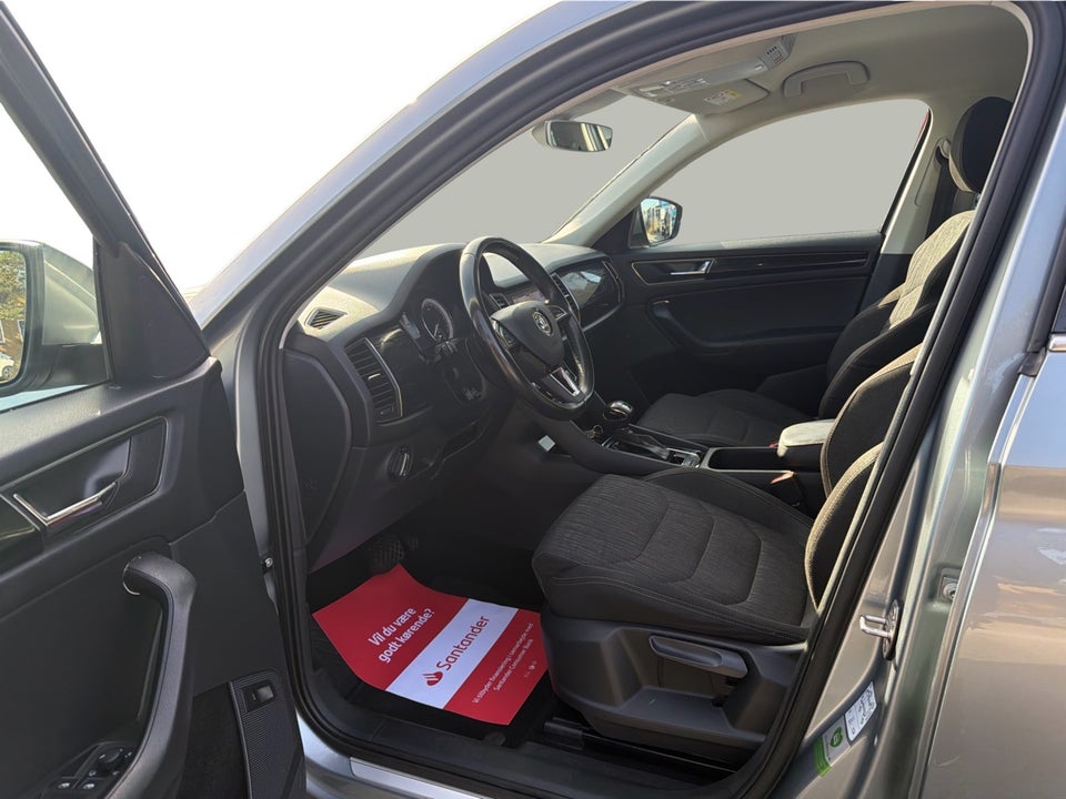 Skoda Kodiaq 1,5 TSi 150 Style DSG 7prs 5d
