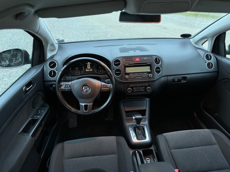 VW Golf Plus 1,6 TDi 105 Trendline DSG BMT 5d