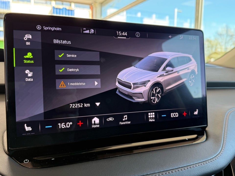 Skoda Enyaq 80 iV Selection Suite 5d