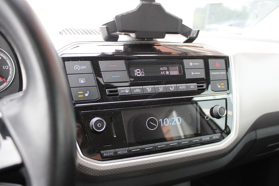 VW Up! 1,0 TSi 90 High Up! BMT 5d