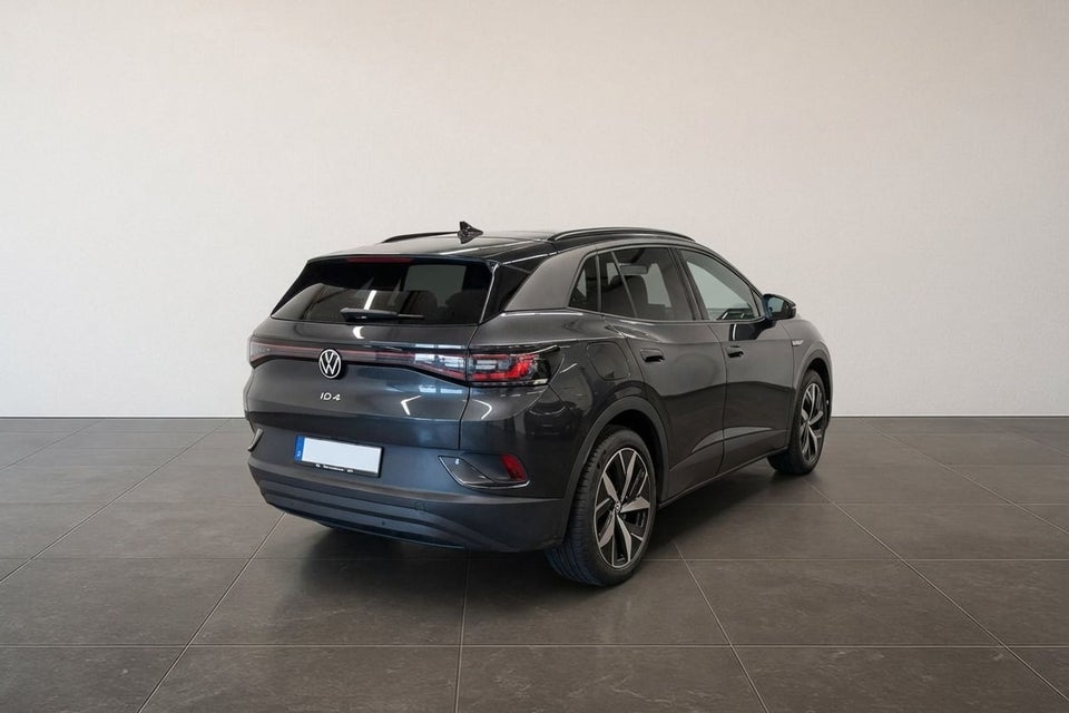 VW ID.4 77 GTX 4Motion 5d