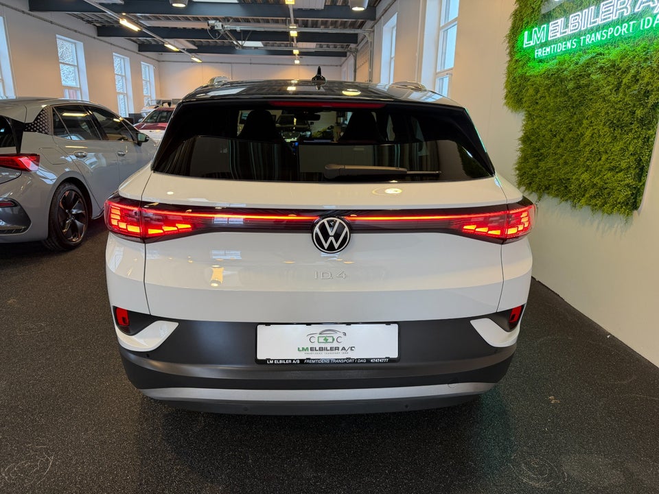 VW ID.4 77 Pro Performance 5d