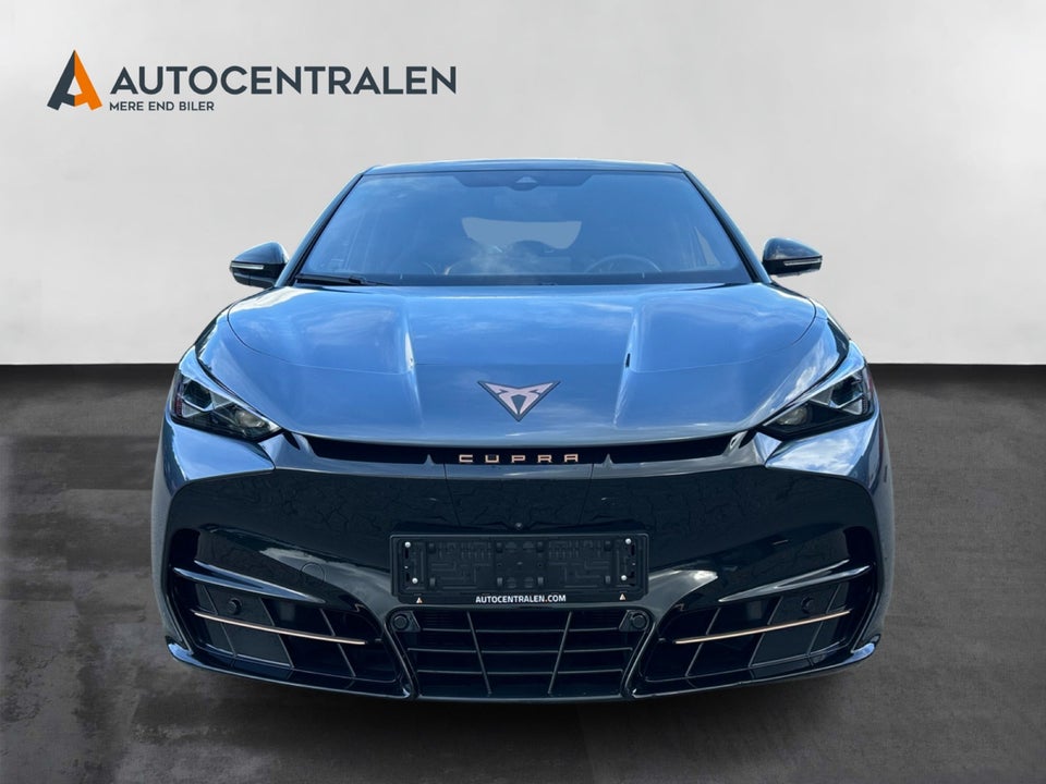 Cupra Tavascan 77 Adrenaline 5d