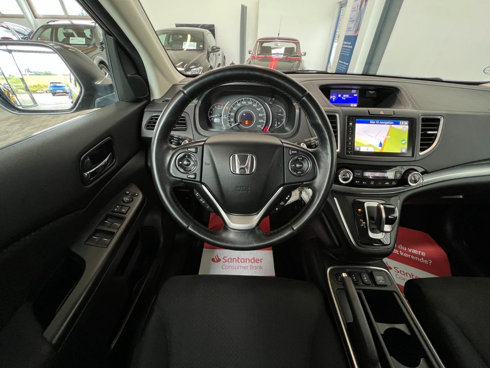 Honda CR-V 1,6 i-DTEC Elegance aut. 4WD 5d