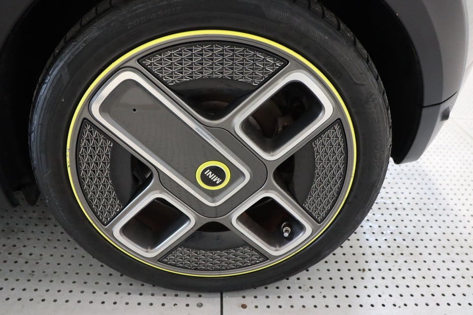 MINI Cooper SE Edition Premium Plus 3d