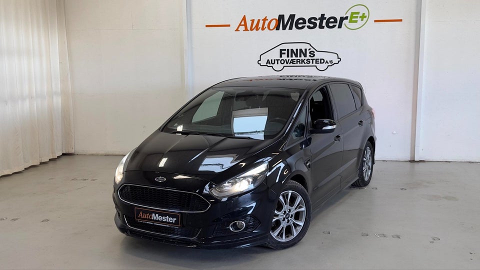 Ford S-MAX 2,0 TDCi 180 ST-Line aut. 5d