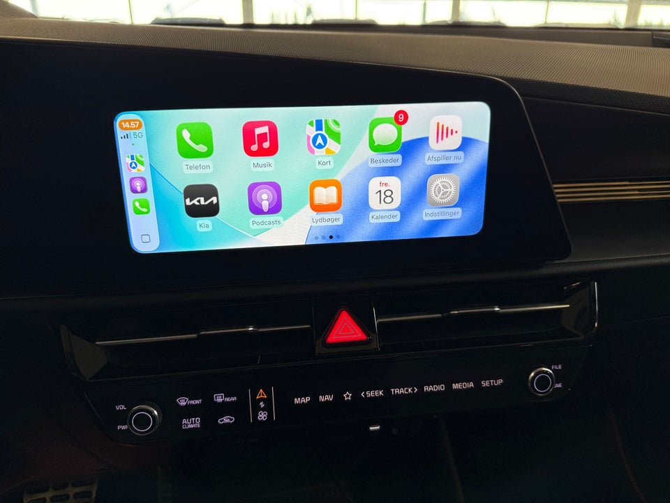 Kia Niro 64 EV Upgrade 5d