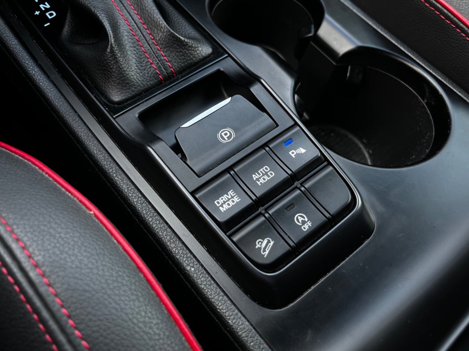 Hyundai Tucson 1,6 T-GDi N-Line DCT 5d