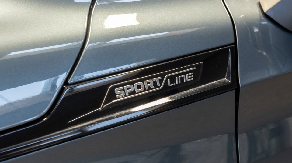 Skoda Enyaq 80 iV Sportline 5d