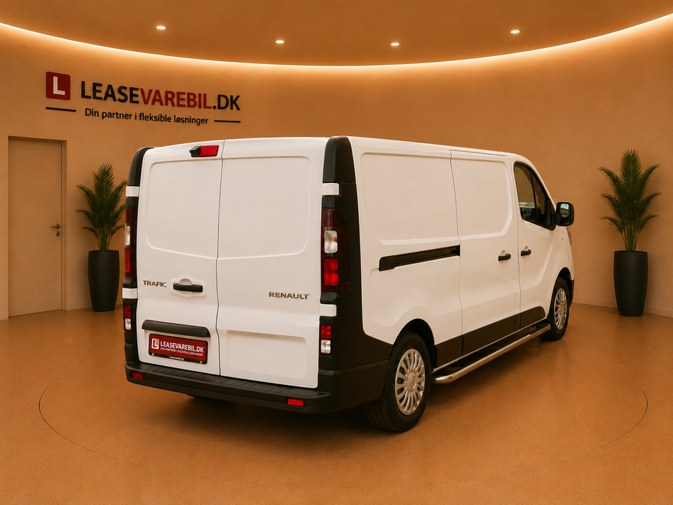 Renault Trafic 2,0 dCi 130 L2H1 Tekno