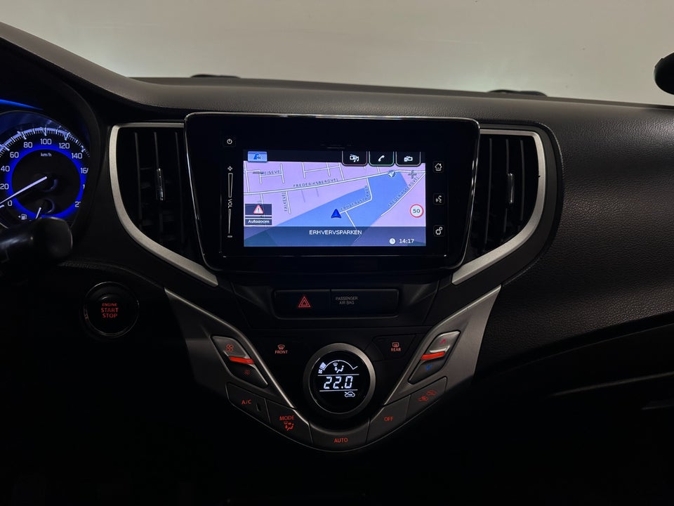 Suzuki Baleno 1,0 Boosterjet Exclusive 5d