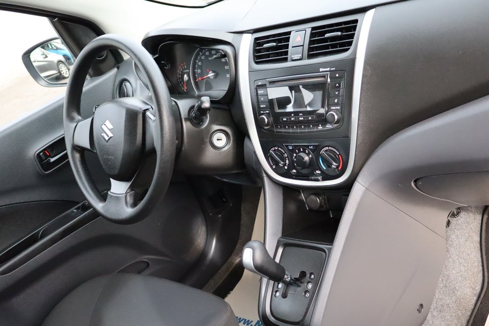 Suzuki Celerio 1,0 Comfort AGS 5d