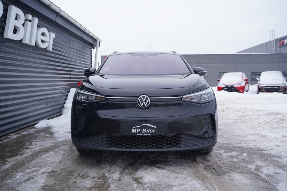 VW ID.4 52 Pure Performance 5d