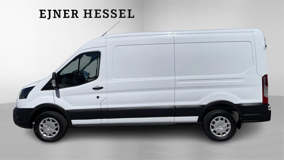 Ford E-Transit 350 L3 Van 68 Trend H2 RWD
