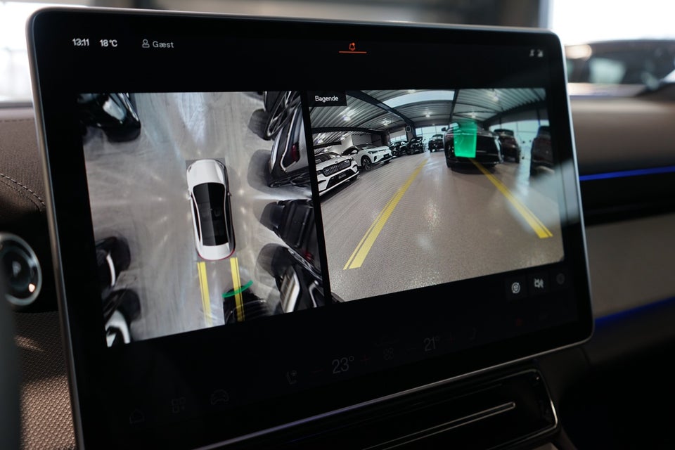 Polestar 4 Long Range AWD 5d