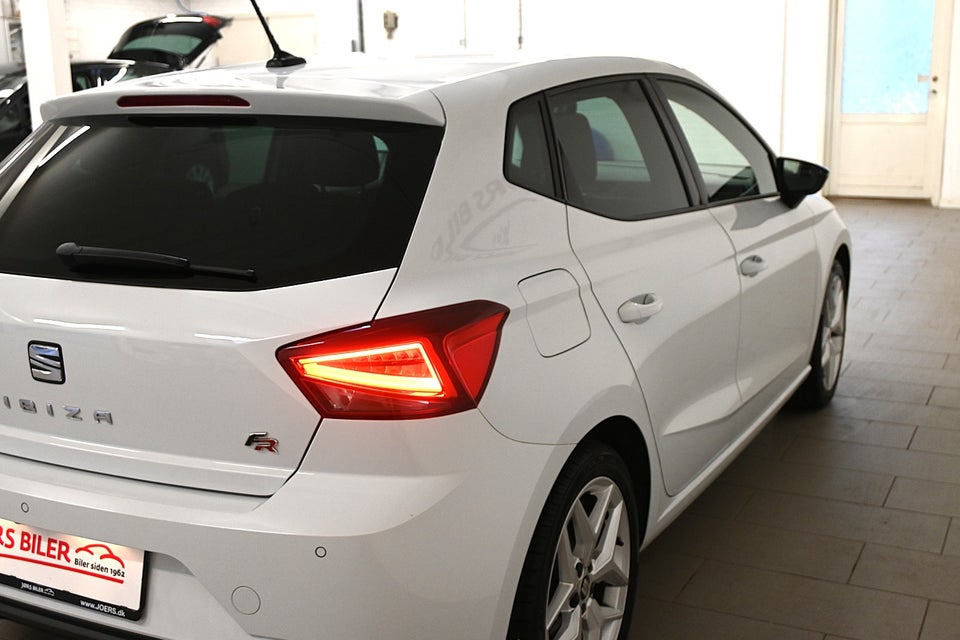 Seat Ibiza 1,0 TSi 110 FR DSG 5d