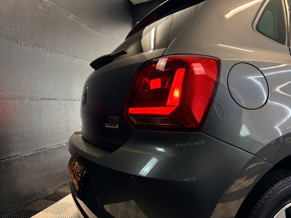 VW Polo 1,2 TSi 90 Comfortline DSG BMT 5d