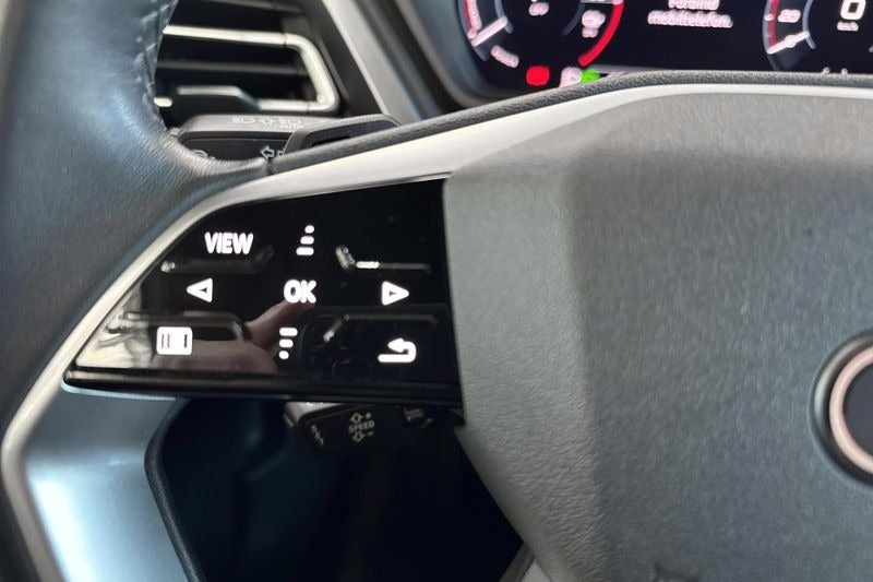 Audi Q4 e-tron 40 Attitude 5d