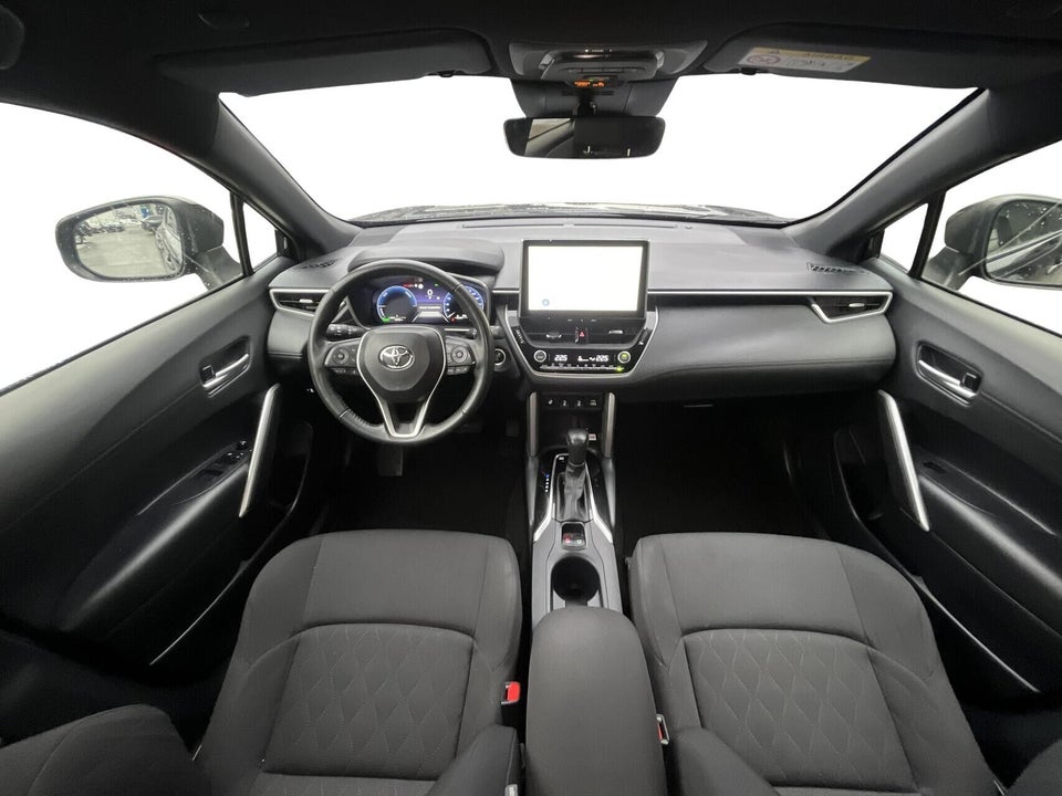 Toyota Corolla Cross 2,0 Hybrid Style Comfort CVT 5d