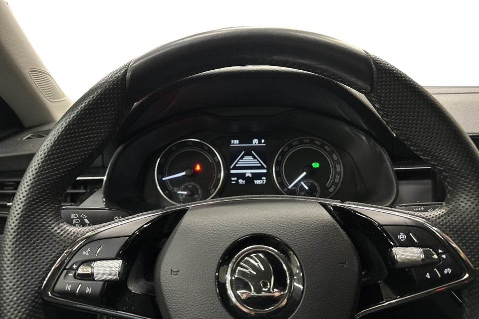 Skoda Kamiq 1,5 TSi 150 Blackline DSG 5d