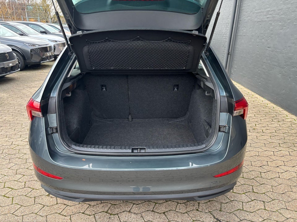 Skoda Scala 1,0 TSi 115 Ambition DSG 5d